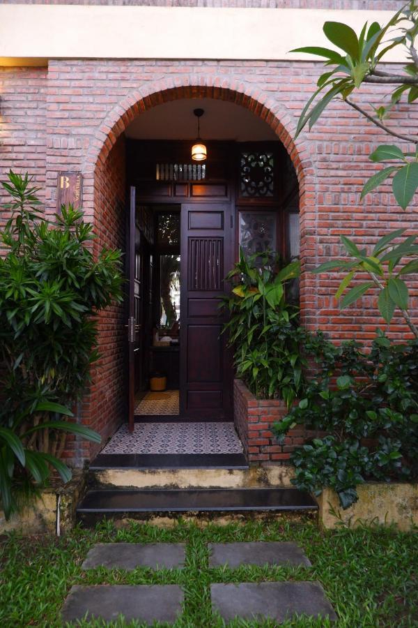 Nghe Riverside Villa Hoi An Exterior foto