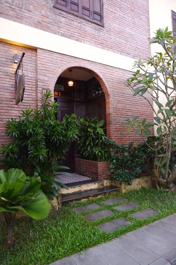 Nghe Riverside Villa Hoi An Exterior foto