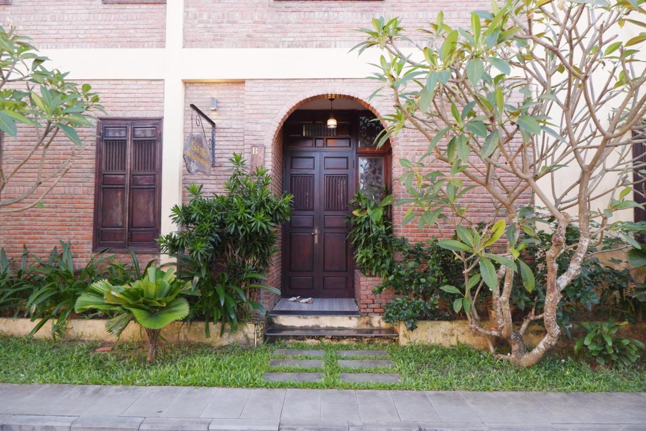 Nghe Riverside Villa Hoi An Exterior foto