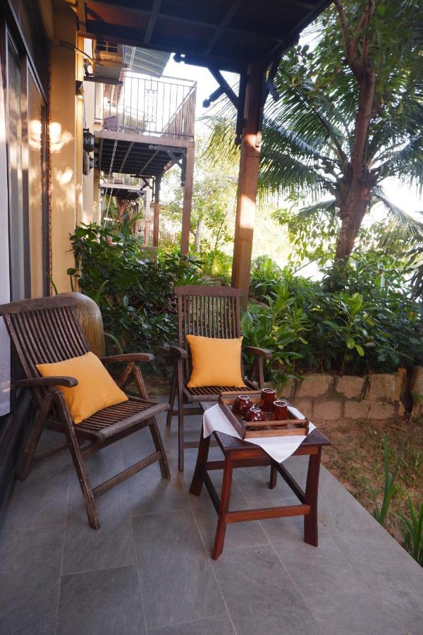 Nghe Riverside Villa Hoi An Exterior foto